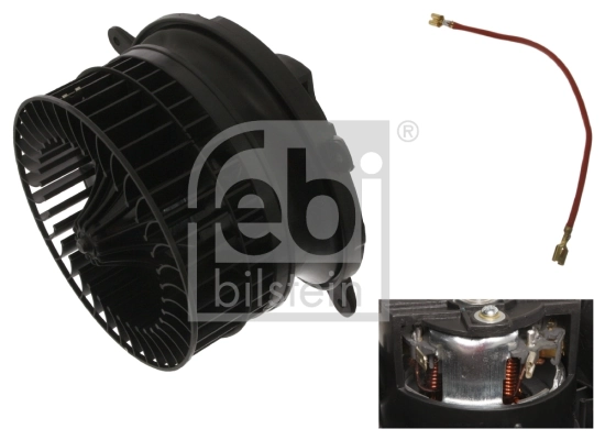 Interior Blower